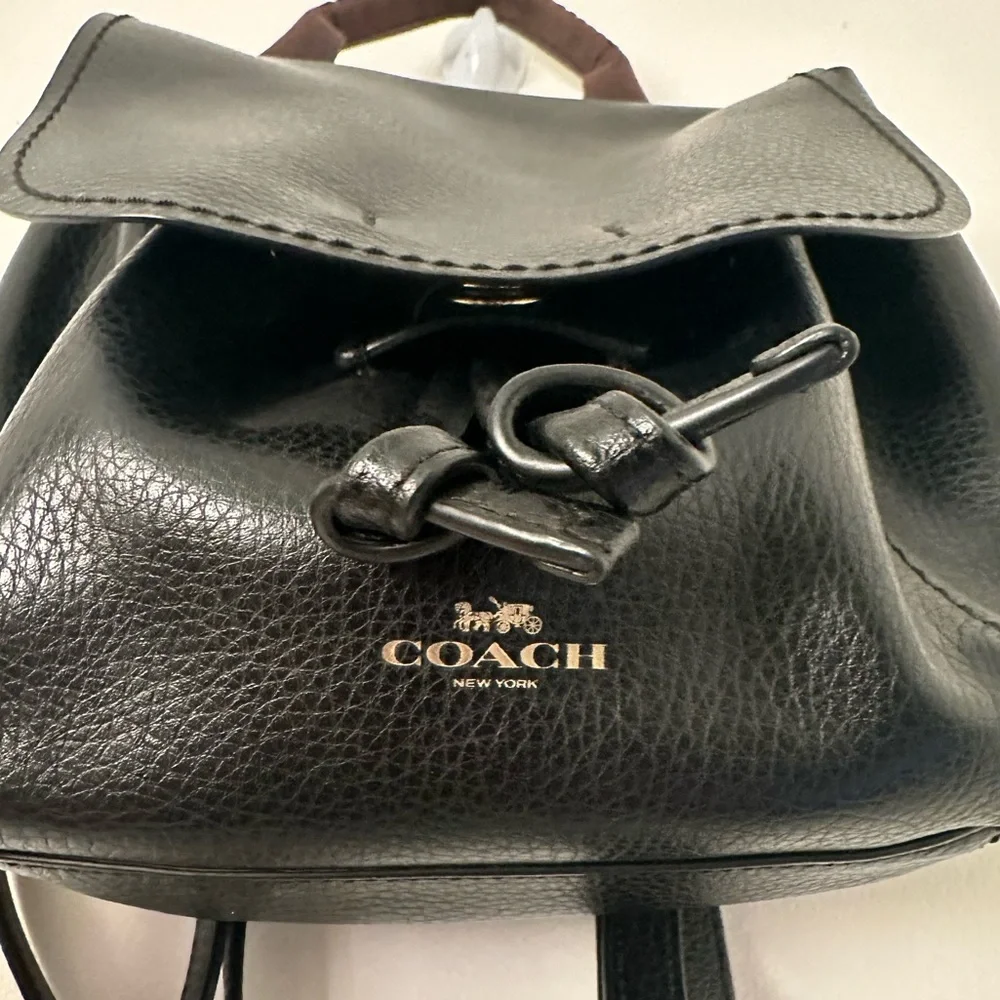 Mini Coach Backpack - Picture 5 of 8